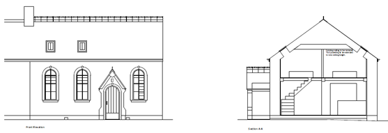 Listed-Chapel