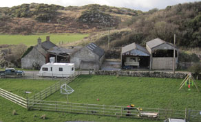 Llanlliana-existing